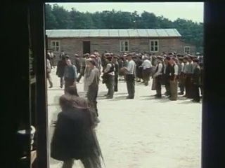 film escape from sobibor, usa, 1987. rutger hauer, military man.